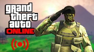 GTA 5 ONLINE - TIRO PORRADA E BOMBA!