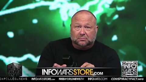 ALEX JONES (Full Show) Sunday - 11/12/23