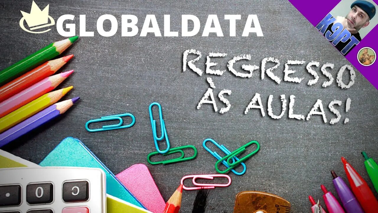 Regresso às aulas, PROMOÇÕES!-GLOBALDATA