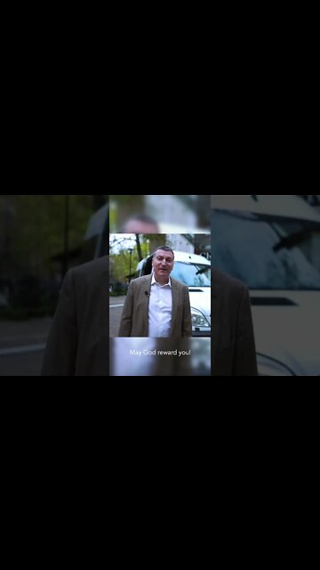 VSM Charity Purchased a Van for a Church in Kyiv