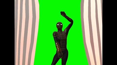 Vídeo de Animação - Homem Aranha Spider Man #shorts
