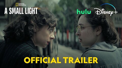 A Small Light Official Trailer