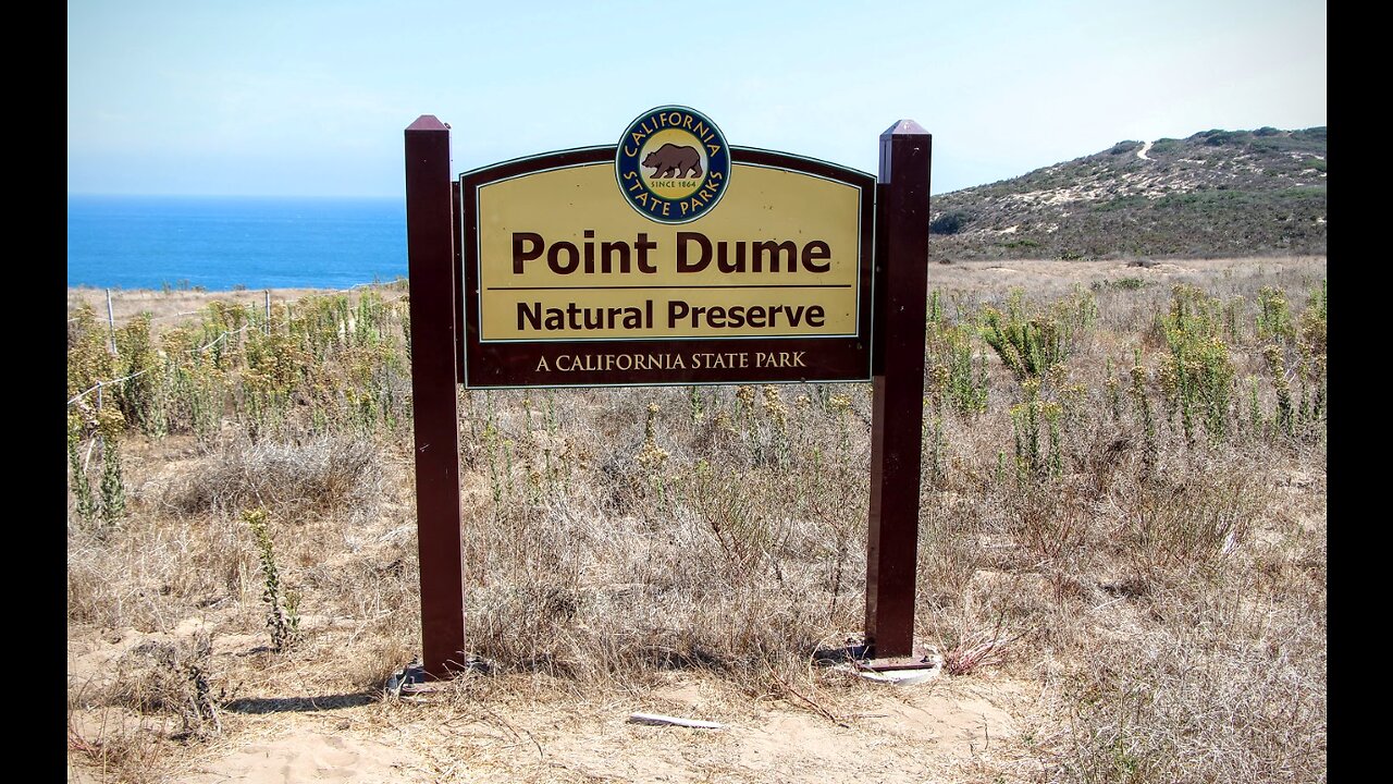 Point Dume, CA - Winter 2023