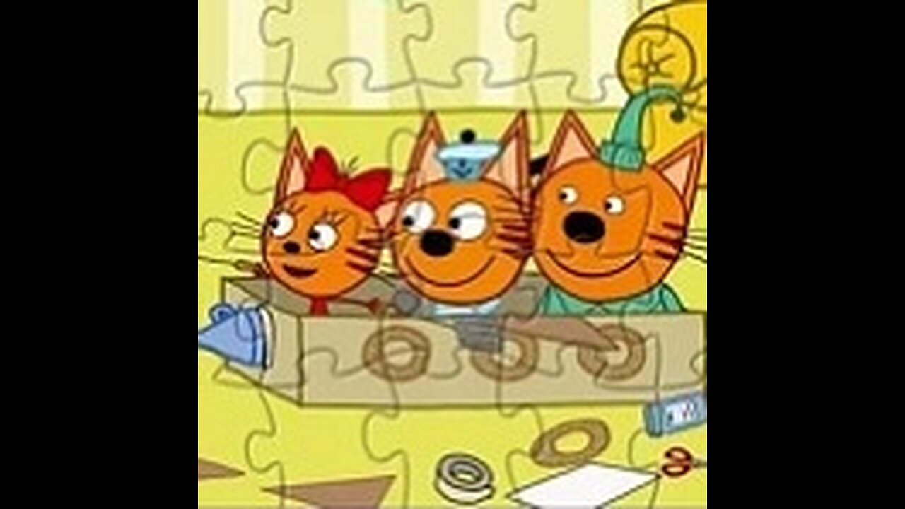 Kid-E-Cats _ Compilation 1 _ Cartoons for kids