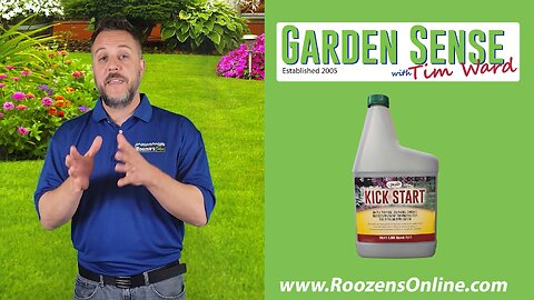 Garden Sense with Tim Ward - 10.30.24