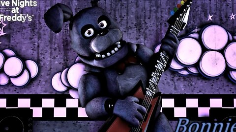 Bonnie Sings The FNAF Song