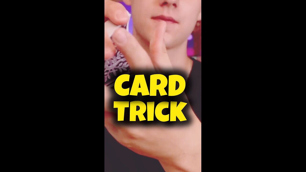 Card Tricks For Beginners