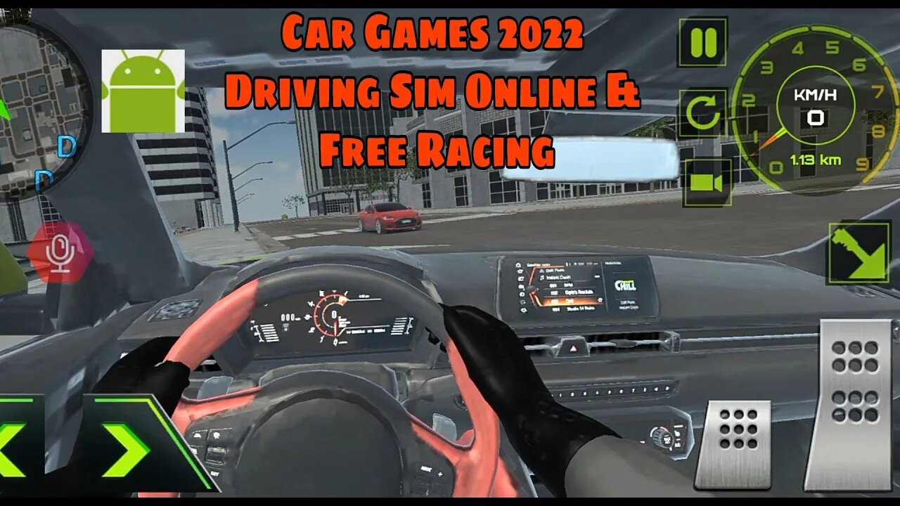 Car Games 2022 Driving Sim Online & Free Racing - for Android