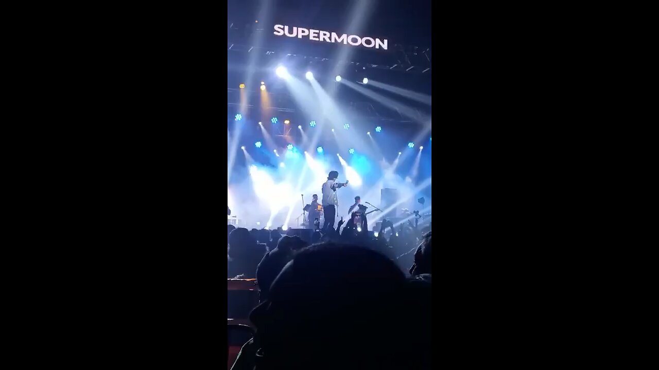 Darshan raval suparstar Supermoon show #darshan