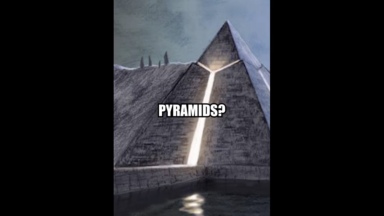 The true purpose of the pyramids… PYRAMIDS ARE POWER PLANTS and FREQUENCIES TRANSMITTERS