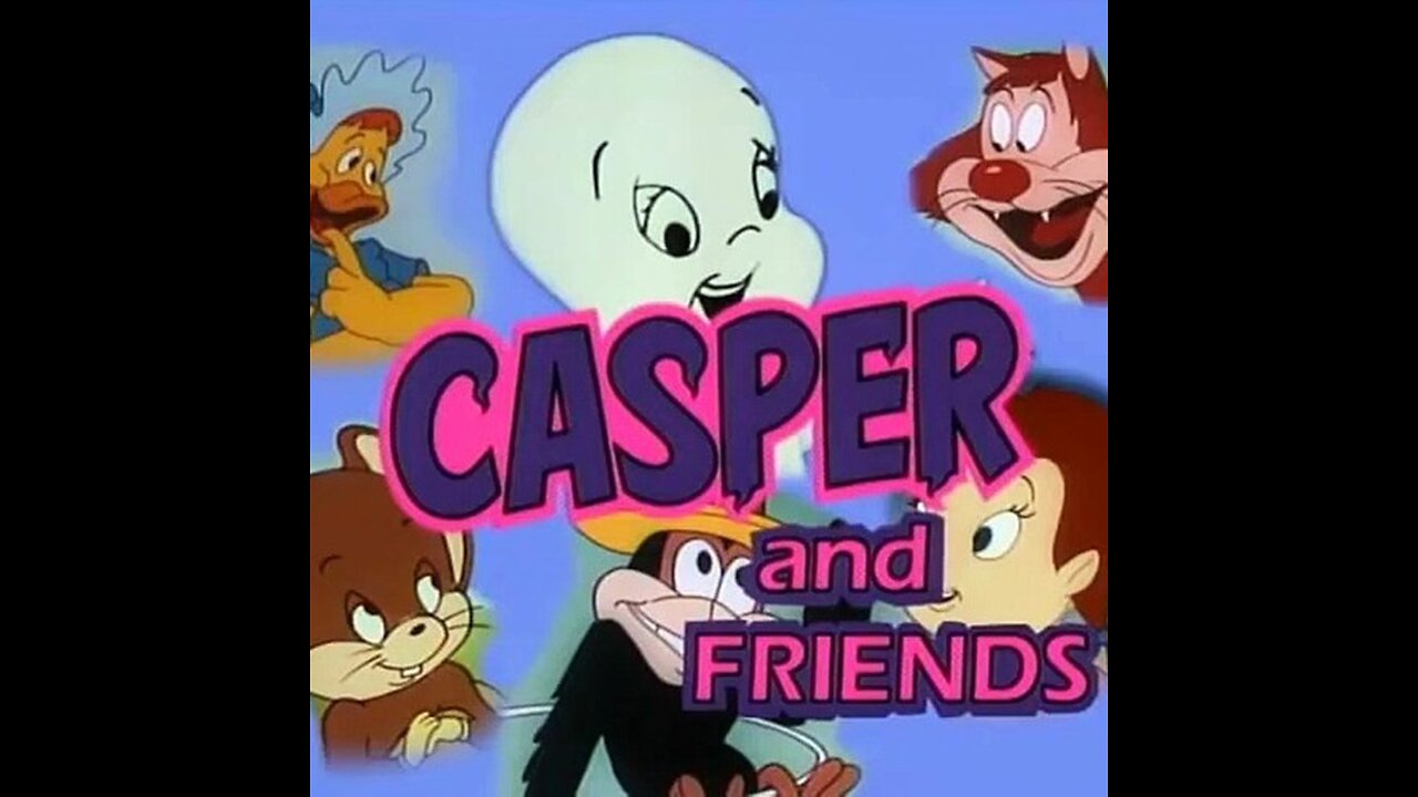 Casper's Halloween Special