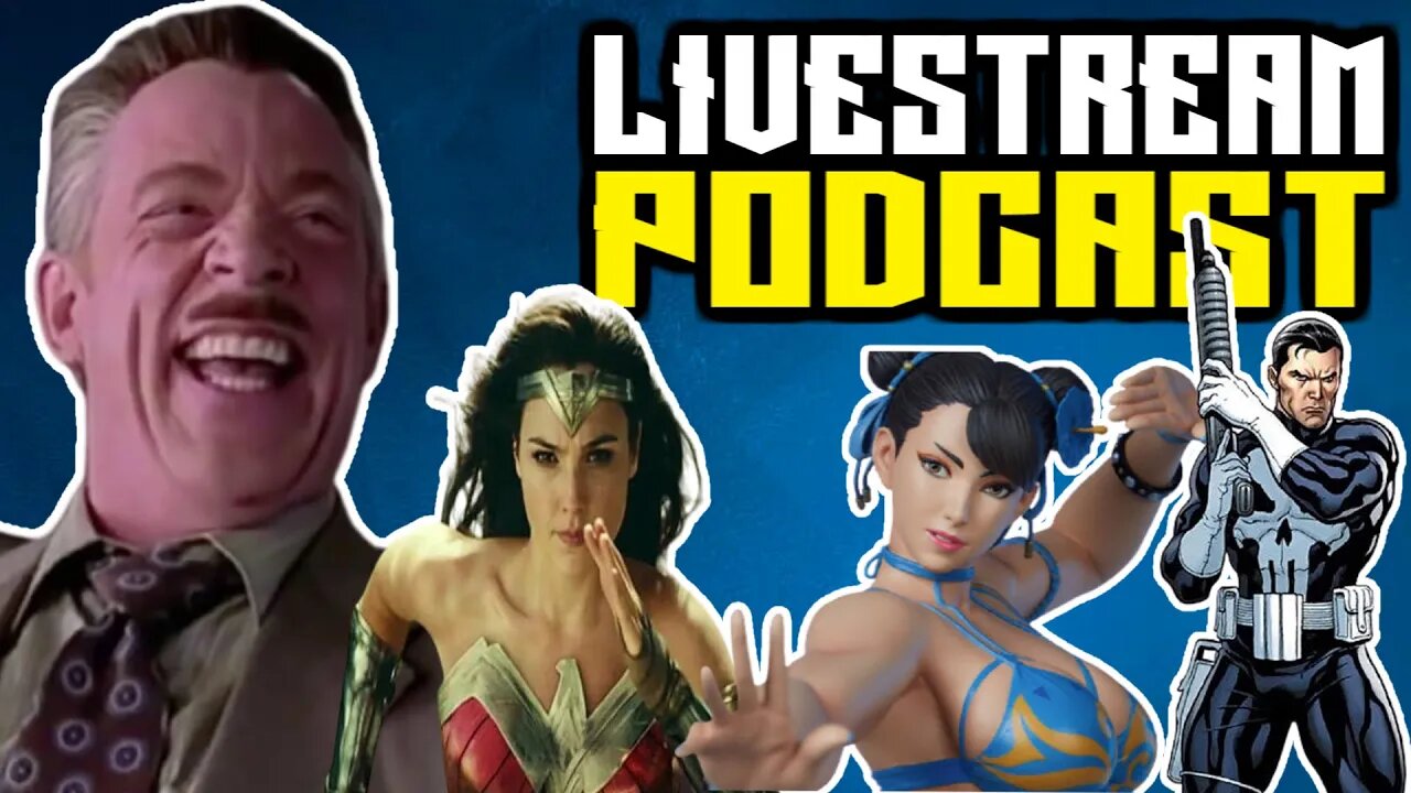 Disney Freakout, Wonder Woman 1984 For The Oscars, Punisher Loosing The Skull | Members Panel