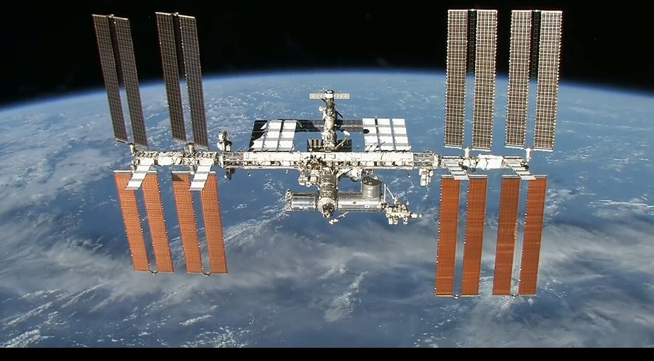 HOW IT WORK: International Space station