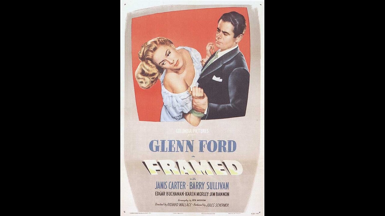 Framed [1947]