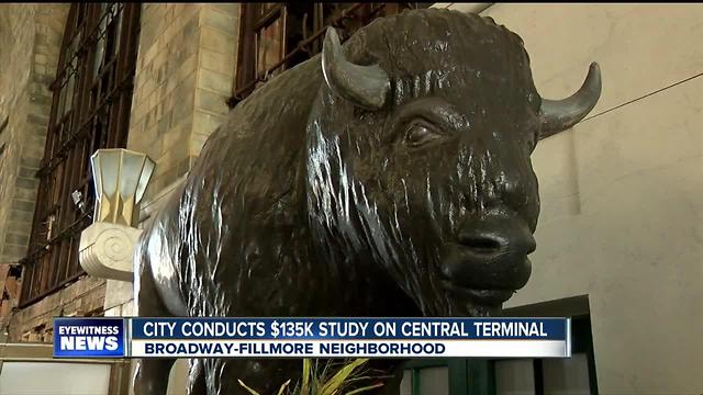 Buffalo to examine future uses for Central Terminal