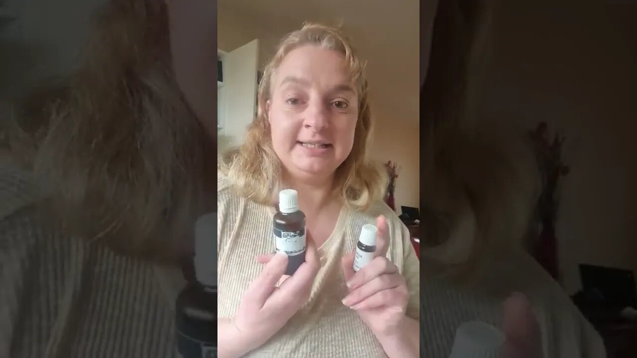 creating blends for inflammation