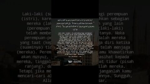 kewajiban suami istri #shorts #shortvideo