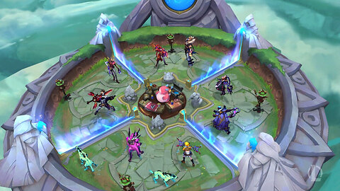 LoL Arena Mode- Kamikaze Killin' wit Manic M.o.E. (me)