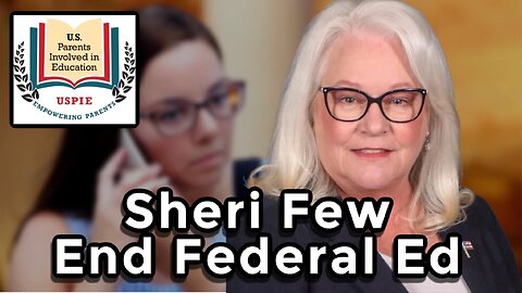 Sheri Few, End Federal Ed | Interview