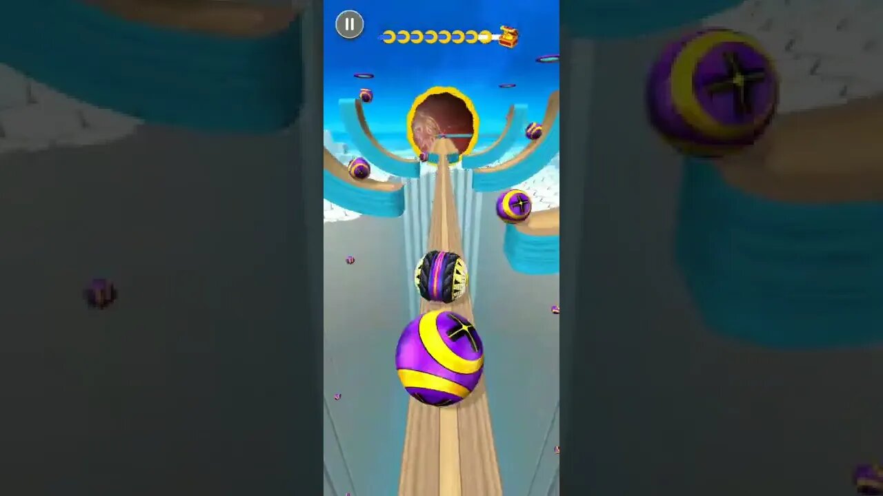 🧿⭕Portal Run || GOING BALLS || @68 + ONE @Mr.FLEX