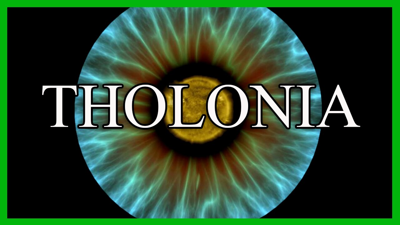 Introduction to Tholonia and the Tholonic Model