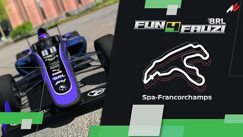 FUN4FAUZI TATUUS - SPA - ASSETTO CORSA