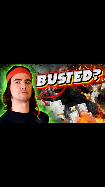 Roaring Kitty (DFV) Accused of Market Manipulation!!!