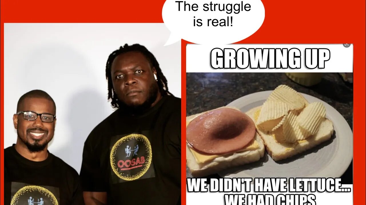 What is or Was your go to Struggle Meal?