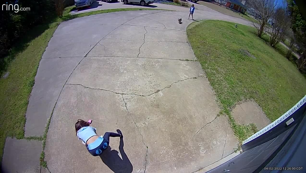 GRAPHIC WARNING: Tulsa Animal Welfare investigate Ring video showing woman beating dog