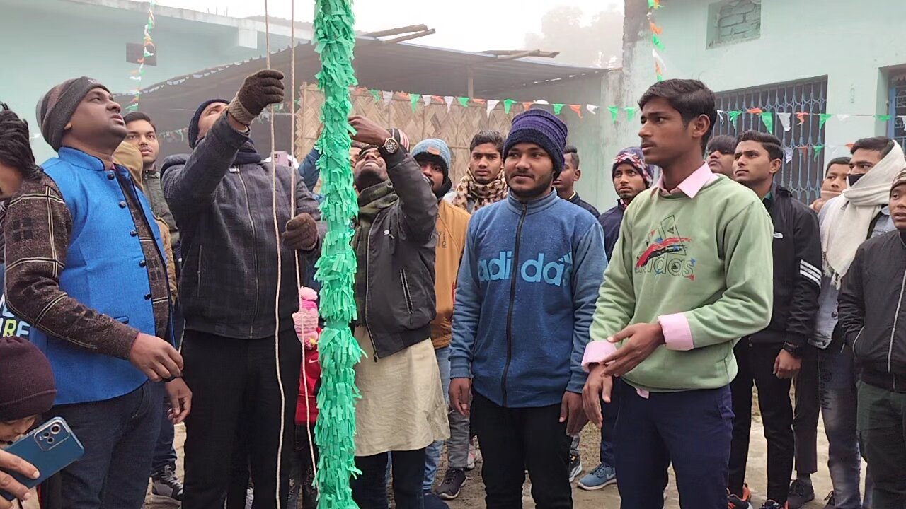 celebration of 26th January