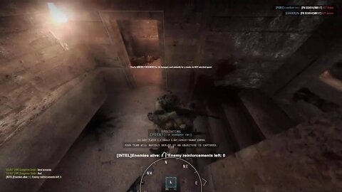 Multi Live Stream Test 2 - Insurgency 2014