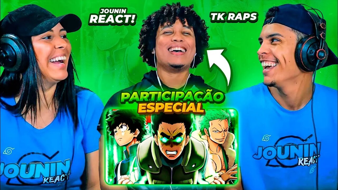 Rap: Então Eu Luto - Ainda Posso Respirar // TK RAPS | [React Rap Nerd] 🔥