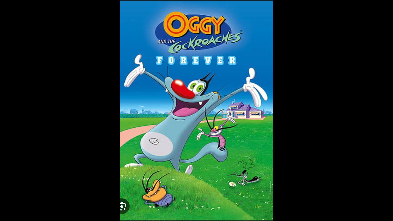 Oggy and the Cockroaches - Penalty shot (S02E47) CARTOON _ New Episodes in HD