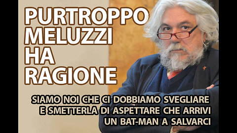 LA "PRESUNZIONE" DI AVERE DANNATAMENTE RAGIONE