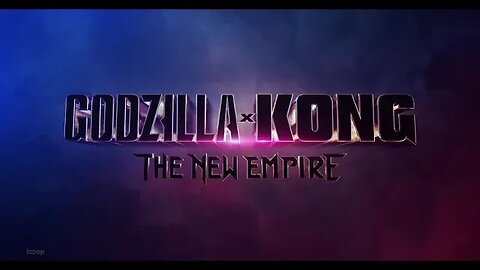 Godzilla x Kong: The New Empire|first trailer |NEW MONSTER IN TRAILER,😲🙊