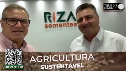 Confiantes em mais uma grande safra Riza Sementes celebra um final de ano em harmonia