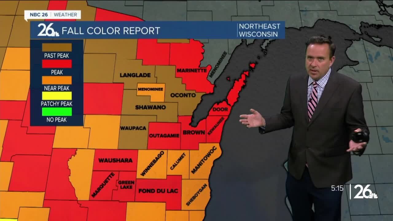 NBC 26 Weather Forecast