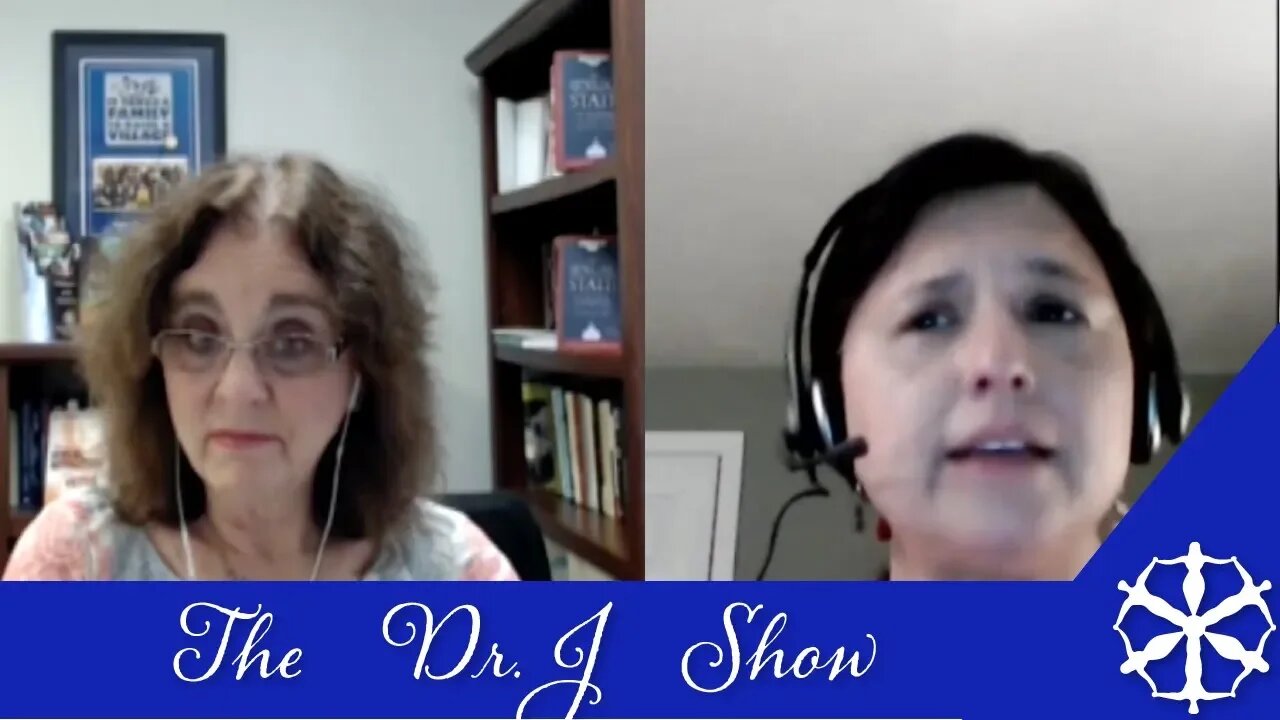 Abused Whistleblower Becomes Trauma Expert. Dr. Rodriguez -Dr. J Show Episode 5