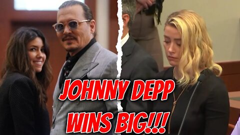 JOHNNY DEPP WINS! Let's Discuss The Verdict