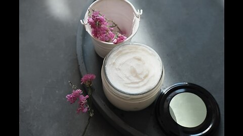 DIY Body butter