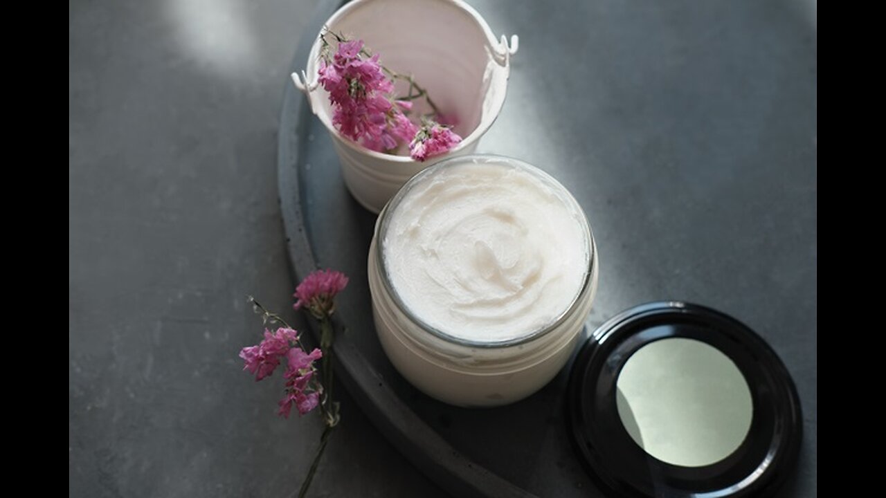 DIY Body butter