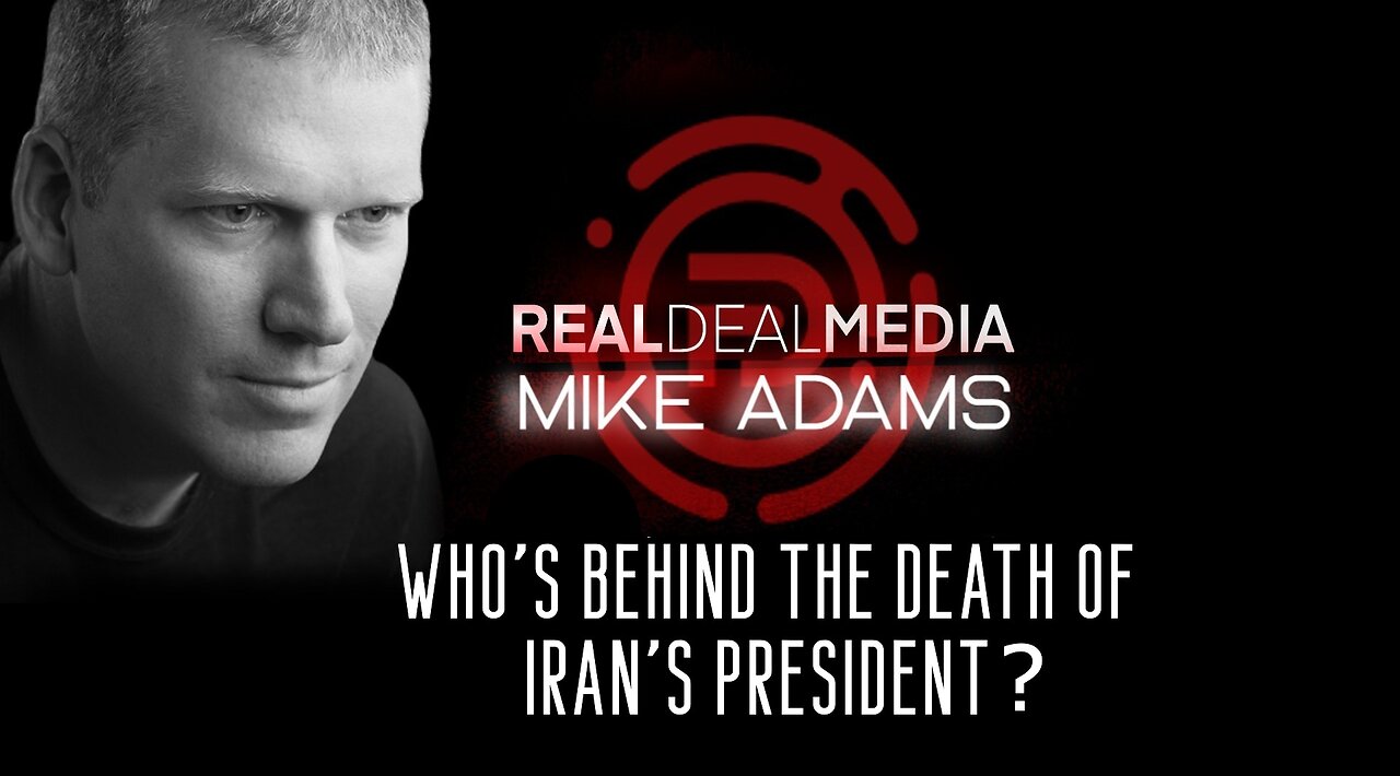 BREAKING: Who's Behind the Death of Iran's President?