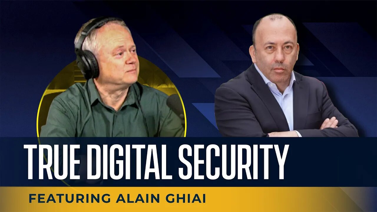 Alain Ghiai: Actual Digital Privacy? Don't Be Fooled.