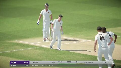 DON BRADMAN CRICKET STREAM 17 ENGLAND CAREER MODE # 8