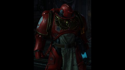 WARHAMMER 40k: SPACE MARINE 2