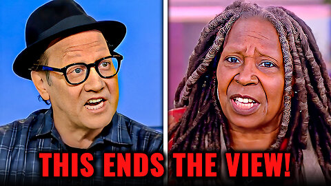 Rob Schneider Reveals His BIGGEST Move Yet - ‘The View’ Is DONE!