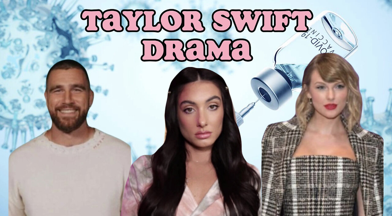 I MADE THE MEDIA MAD WITH MY TAYLOR SWIFT COMMENTS