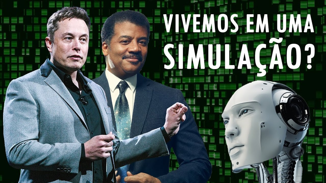 Estamos vivendo uma Simulação de Computador?