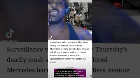 Nurse who was arrested for fire crash had 13 prior wrecks? how does she still have a license?