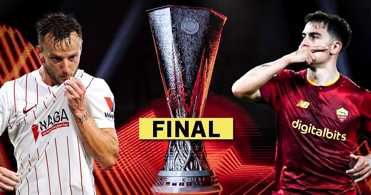 SEVILLA vs ROMA Europa League Final LIVE